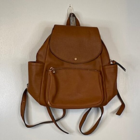 LC Lauren Conrad Handbags - LC Lauren Conrad Tan mini backpack